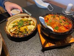 -万重锦·人文川菜馆(骡马市店)