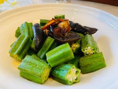 白灼菜-铭家点心(秦岭路店)