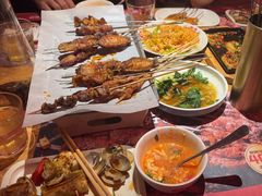 -火联烧烤(学院路创始店)