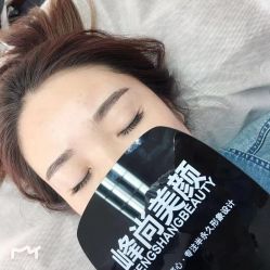 -峰尚美颜·半永久化妆美睫纹眉
