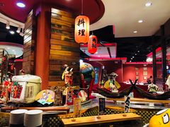 -四海一家自助餐(益田假日广场店)