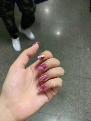 -恐龙·美甲美睫