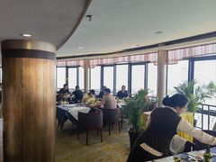 -汇泉王朝大饭店-旋转餐厅(南海路店)