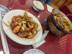 -老村长土菜馆(湖墅南路店)