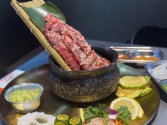 -哈哈碳都·牛肋条无限自助烤肉(台江万达店)
