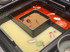 -巴奴毛肚火锅(悠唐购物中心店)
