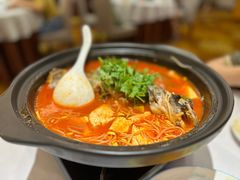 酸汤乌江鱼-贵州大厦贵州厅(樱花园西街店)