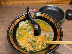 -一兰拉面(梅田阪急东通店)