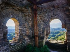 -蟠龙山长城景区