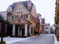 -中旅阿那亚九龙湖·公主酒店