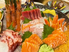 -山之川日料放题(通州店)