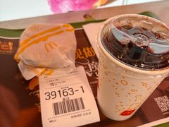 -麦当劳(塔园路店)