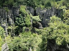 -梭布垭石林景区