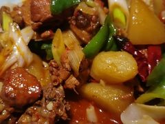 -疆里疆外·和田烤肉·清真