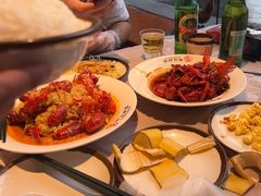 -有位虾匠·手工土菜小馆(市北店)