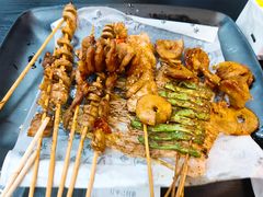 -长乐饭冰冰·冰饭·烧烤(长乐总店)