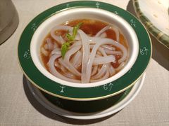 爽口绿豆凉粉-金狮麟·新豫菜(杏石口路店)