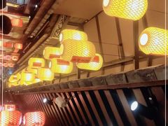 大堂-王庄阿咪海鲜大排档(上下杭店)