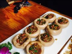 -苹果树下艺术餐厅(宋庄店)