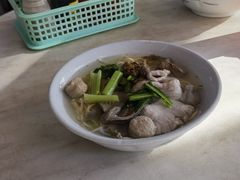 -金沙园生肉面(Jalan Pantai)