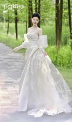-予白婚纱礼服馆
