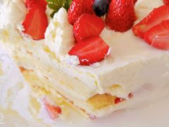 生日蛋糕-麦陇香(绿地店)