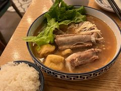 -峇峇娘马来西亚餐厅(望京SOHO店)