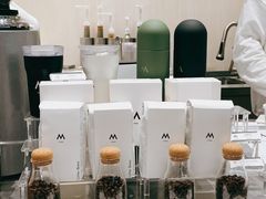 -M Stand(南京新街口金鹰店)