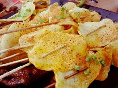 -陈员外正宗夹江烧烤(广福路店)