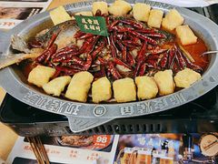 -八条友鲜货烧烤·脆皮烤鱼(石岩旗舰店)