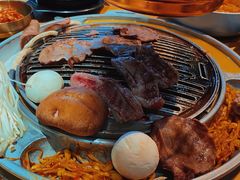 -金顺韩式烤肉·网红烤肉店(广利路店)