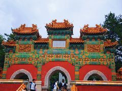 -普陀宗乘之庙(小布达拉宫)