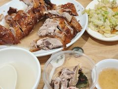 -粤味轩快餐店(天下第一泉店)