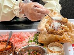 -六广门毛阿姨糯米饭