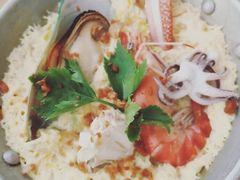 -彩虹云霄酒店76&78层国际自助餐
