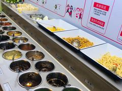 自助调料区-海底捞火锅(凯德广场店)