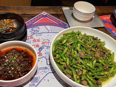 -铁公鸡·四川料理(天环广场店)