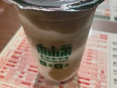 -林小柔绿豆沙牛乳(陆家嘴店)