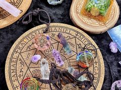 -雪灵魔法世界SHELLY’S TAROT(大良桂畔里店)