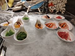 -万德诺富特酒店·自助餐厅(万德大厦店)