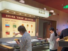 -巴奴毛肚火锅(二七万达店)