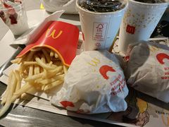 -麦当劳(湖光北街店)