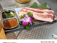 -明洞阿姨·韩式酱蟹烤肉·创意料理(望京1988创始店)