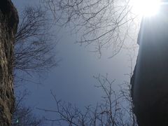 -秦岭终南山世界地质公园翠华山景区
