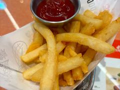 美式粗薯-星财记香港冰室·茶餐厅(仓山万达店)