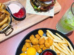 -魏斯理汉堡(西安沣东吾悦店)