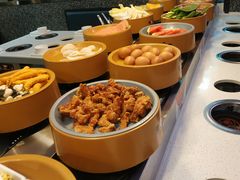 -龍歌自助小火锅(李沧丽达店)