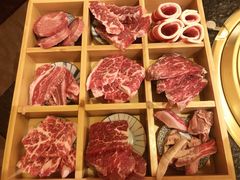 -肉匠日式烧肉屋·和牛居酒屋·酒水小食堂(大汉悦中心店)