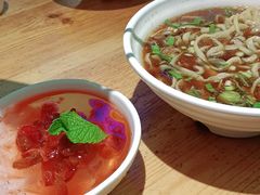 -平娃三宝烧烤·面食(富丰桥店)