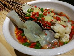 -嘉州叶婆婆钵钵鸡(建设路店)